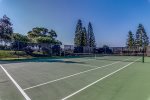 On-Site Tennis Court